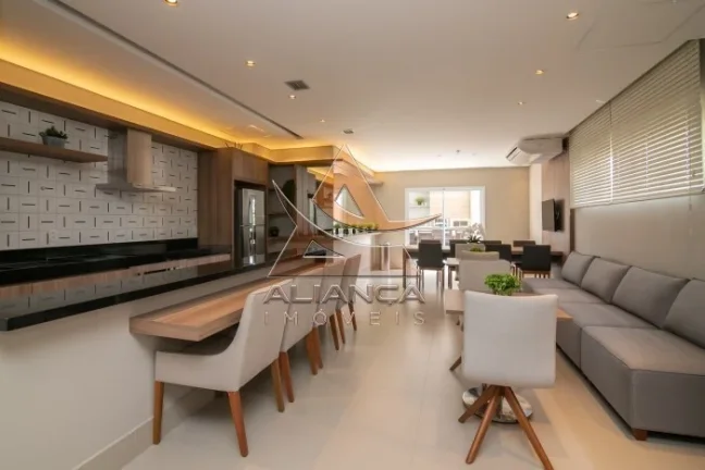 Imagem Apartamento - Ribeirão Preto - Lagoinha