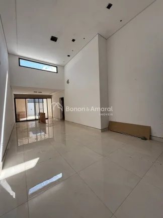 Imagem Casa térrea à venda 03 dormitórios no Condomínio Franceschini Hortolândia - SP
