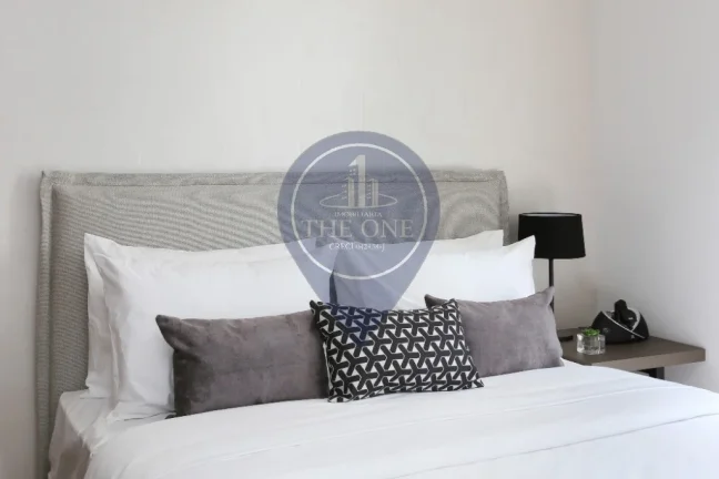 Imagem Studio de Luxo à Venda em São Paulo-SP, Bairro Cidade Monções: 1 Quarto, 1 Banheiro, 1 Vaga, 63m² de Pura Sofisticação!