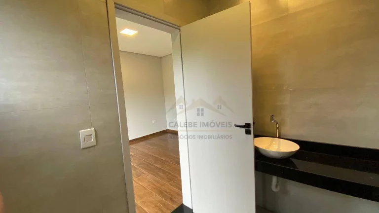 Imagem Casa com 3 dormitórios à venda, 280 m² por R$ 1.450.000,00 - Aleluia - Cesário Lange/SP