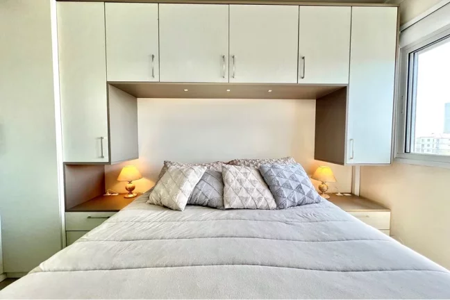 Imagem FJC 660 Apto 610241034-18 - Apartamento à venda no bairro Fátima - Canoas/RS