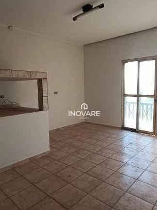 Imagem Apartamento com 3 dormitórios para alugar, 80 m² por R$ 1.100,00/mês - Setor Nossa Senhora da Saúde - Itumbiara/GO