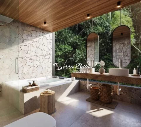 Imagem Casa Alto Padrão - RESERVA GUINLE