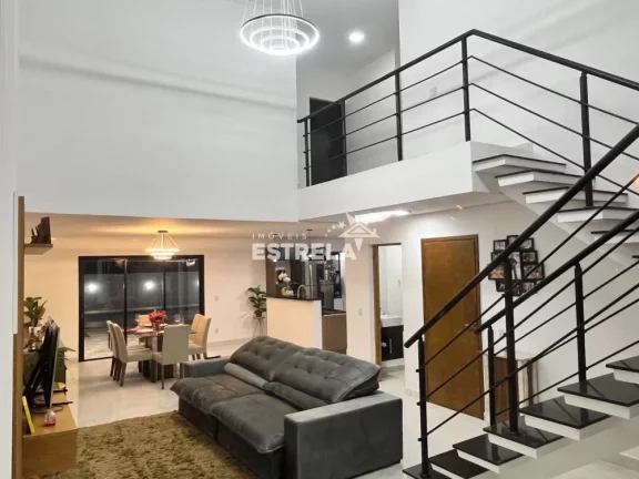 Imagem Ótima Casa Alto Padrão 03 Suítes - Cotia/SP