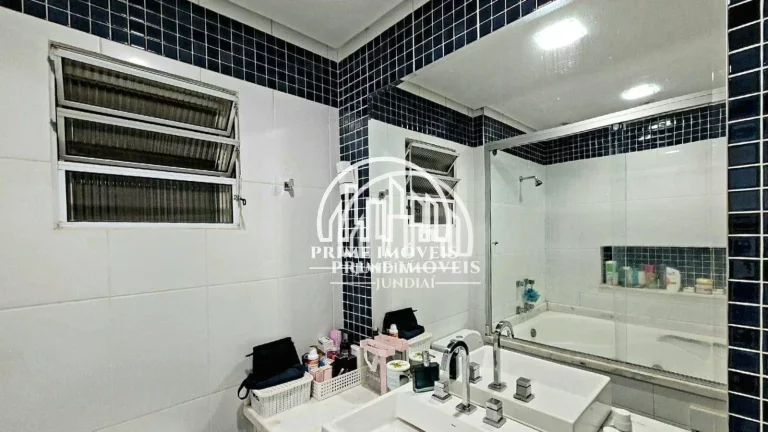Imagem Casa com 3 dormitórios à venda, 102 m² por R$ 849.000,00 - Condomínio Garden Resort - Jundiaí/SP