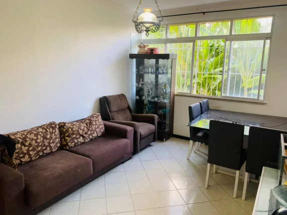 Imagem Alda Cecilia: Apartamento 3/4 com suíte, área de lazer e vaga de garagem no 2º andar - Confira!