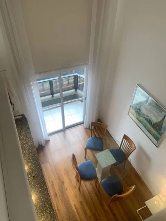 Imagem Duplex para venda possui 42 metros quadrados com 1 quarto em Moema