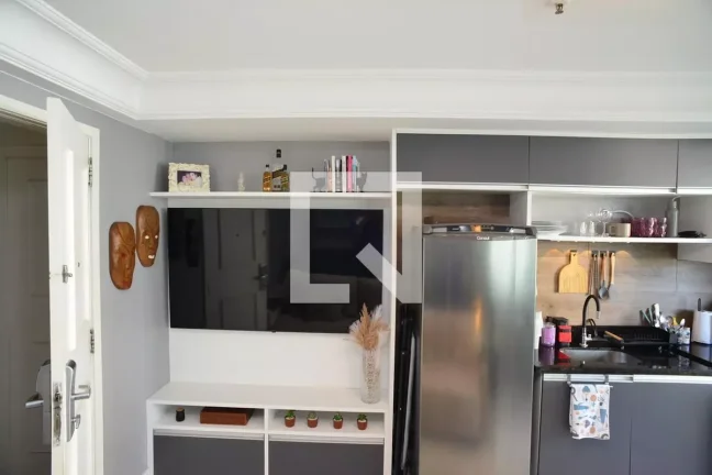 Imagem Apartamento à Venda - Barra da Tijuca, 1 Quarto, 40 m2