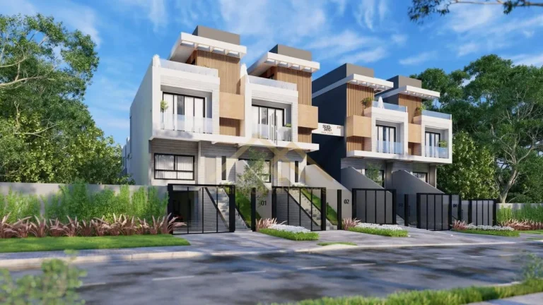 Imagem Residencial sunset 5