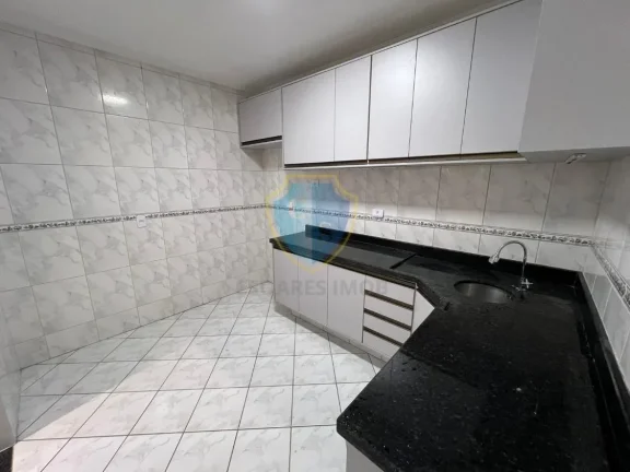 Imagem Apartamento 2 Dorm - 2 Banheiro