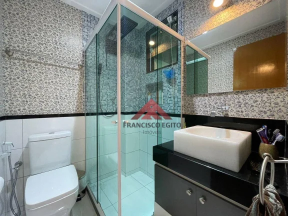 Imagem Apartamento com 1 dormitório à venda, 50 m² por R$ 510.000,00 - Icaraí - Niterói/RJ