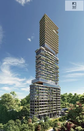 Imagem Apartamento a Venda no bairro Mossunguê - Curitiba, PR