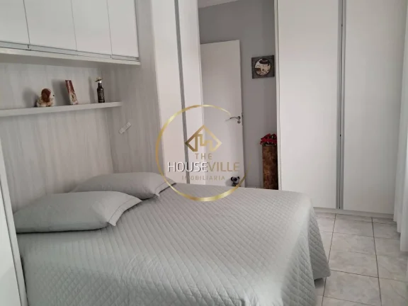 Imagem Apartamento 2 Dormitórios ( 1 Suíte ), Bosque dos Eucaliptos, Sjc.