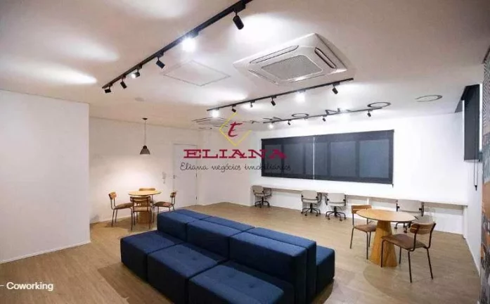 Imagem Apartamento em São Paulo, Pinheiros, com 2 quartos, 39m²