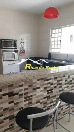 Linda casa com piscina e Edícula no JD Novo 1!