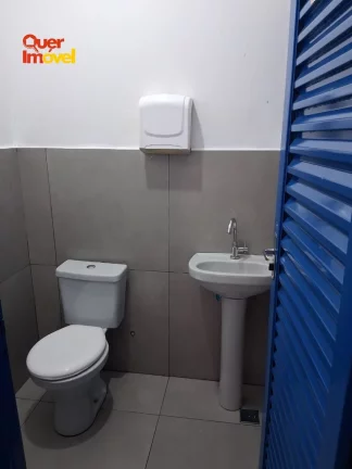 Imagem Galpão Comercial para Venda ou Locação em Ribeirão Preto-SP, Jardim Anhangüera: 2 Salas, 3 Banheiros, 80m² de Área