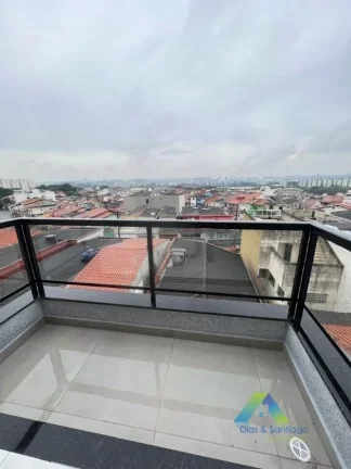 Imagem SANTO ANDRÉ Cobertura 88M², 2 dormitórios, 1 vaga ótima localização e valor !!!