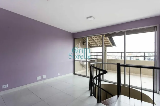 Imagem Cobertura Duplex à Venda em Vila Clementino - São Paulo/SP.