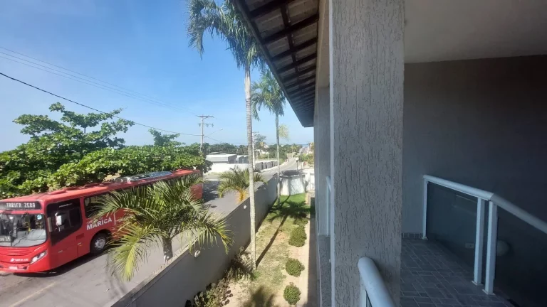 Imagem Apartamento para Aluguel em Maricá/RJ - 2 Dorm. 60 m2 Área Útil