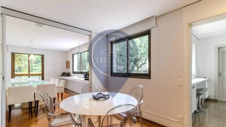 Imagem Apartamento de luxo com 3 quartos e 303m² à venda em Santa Cecília, São Paulo-SP - Imperdível!