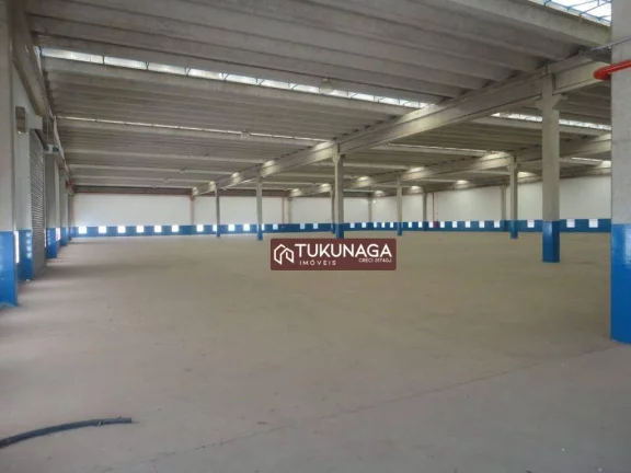 Imagem Galpão para alugar, 4000 m² por R$ 120.000,00/mês - Vila Nova Bonsucesso - Guarulhos/SP