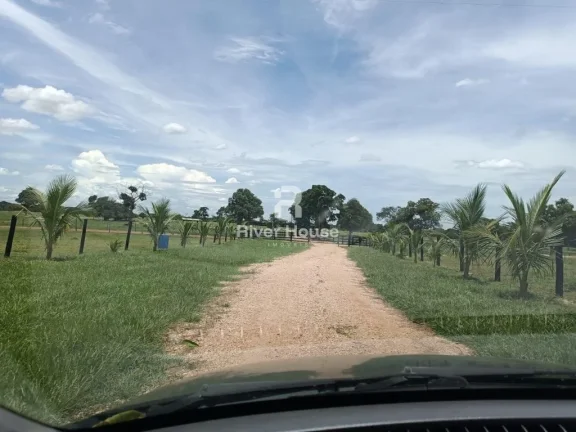 Imagem Rural / Fazenda na cidade de Santo Antônio do Leverger