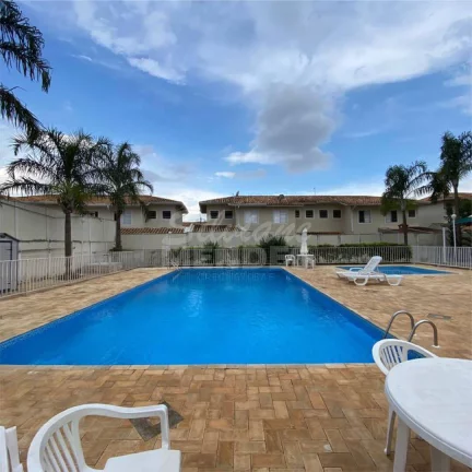 Imagem Casa modelo Villágio com 3 dorms (1 suíte) no Residencial Village Salermo
