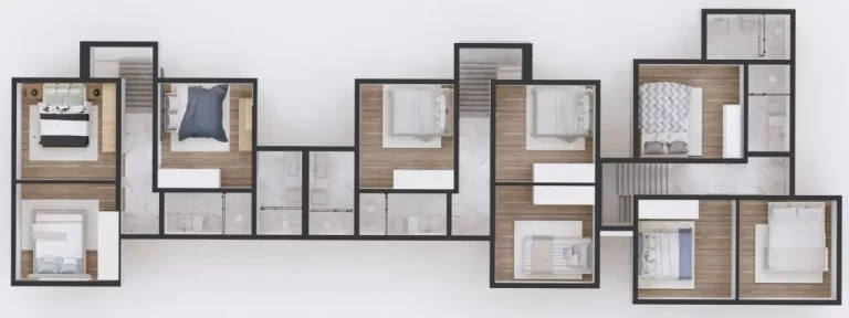 Imagem Casa Duplex em Belo Horizonte