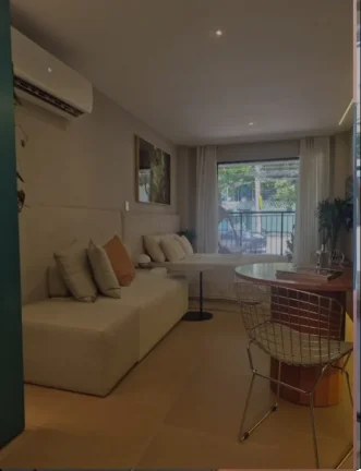 Imagem Apartamento para Venda em Rio de Janeiro, Gávea, 1 banheiro