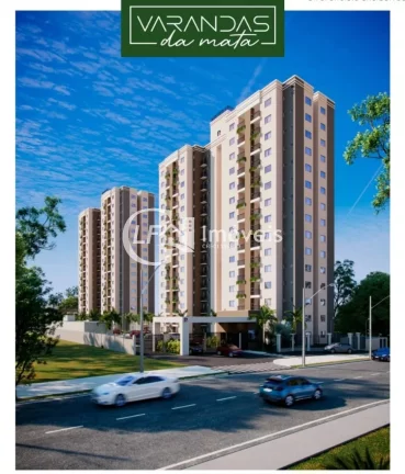 Apartamento Na Mata do Jacinto Em Construção entrada facilitada