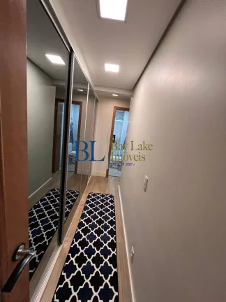 Imagem Apartamento de Alto Padrão com 3 Suítes e Varanda Gourmet