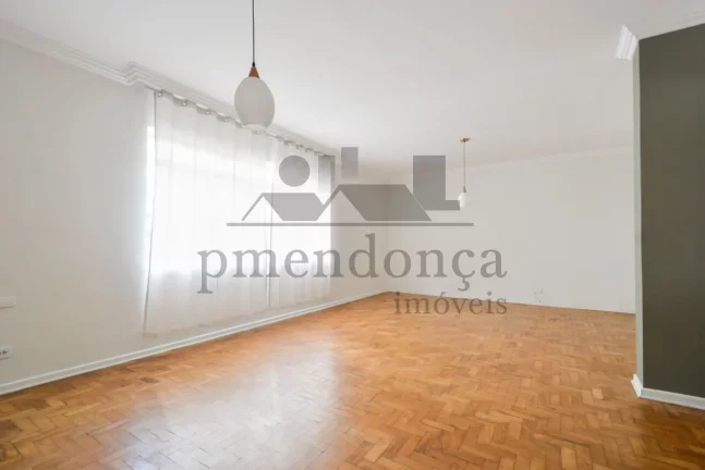 Imagem Ótimo apartamento na Rua Alagoas com 2 quartos e 1 vaga, 126m²
