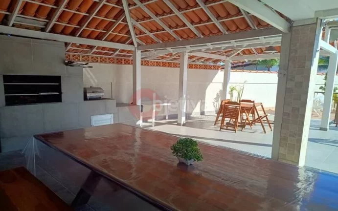 Imagem Excelente apartamento de 2 quartos em condomínio - Ogiva - Cabo Frio