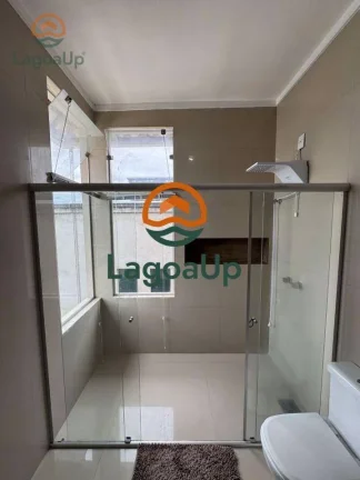Imagem Casa com 3 dormitórios à venda, 172 m² por R$ 1.290.000,00 - Condomínio Village do Gramado - Lagoa Santa/MG