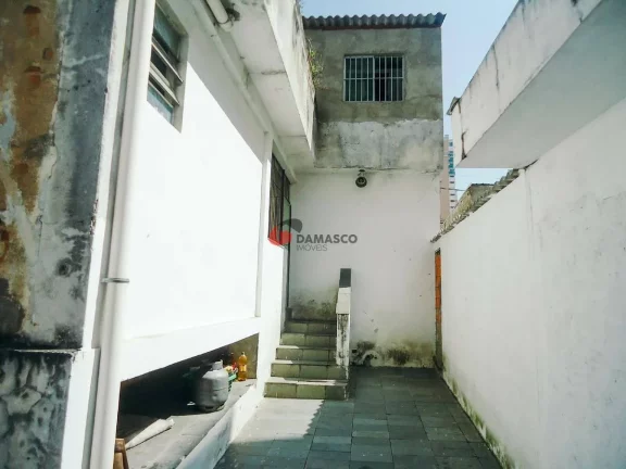 Imagem Sobrado à venda 3 Quartos, 1 Vaga, 160M², Santa Paula, São Caetano do Sul - SP