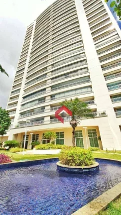 Imagem Apartamento com 4 dormitórios à venda, 220 m² por R$ 2.100.000,00 - Guararapes - Fortaleza/CE