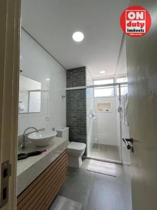Imagem Apartamento com 3 dormitórios à venda, 113 m² por R$ 1.100.000,00 - Gonzaga - Santos/SP