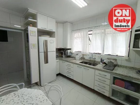 Imagem Gonzaga, 3 suítes, próximo da praia