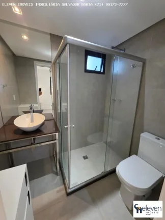 Imagem APARTAMENTO ELEGANTE E PRONTO PARA MORAR NO AQUÁRIUS 2/4 UMA SUITE INFRA E UMA VAGA 