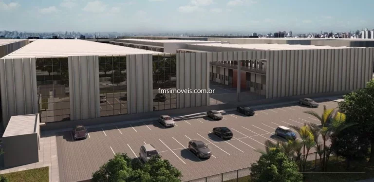 Imagem Galpão com 675m² para locação em Tamboré.