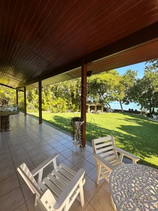 Imagem Casa pé na areia na Praia da Santa Rita em condomínio alto padrão!