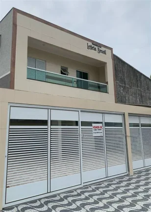 Imagem CASA COM 54.16 m² - JARDIM PRINCESA - PRAIA GRANDE SP