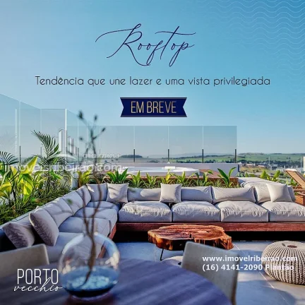 Imagem (100% vendidos)Edifício Porto Vecchio - Ribeirão Preto