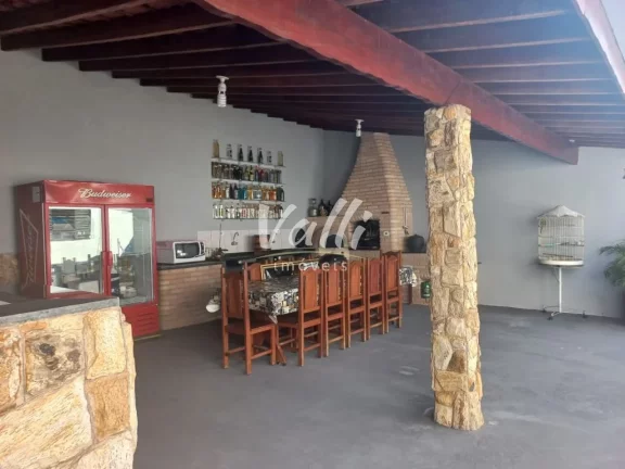 Imagem Casa Residencial em Santa Bárbara dOeste - SP, Jardim Europa I