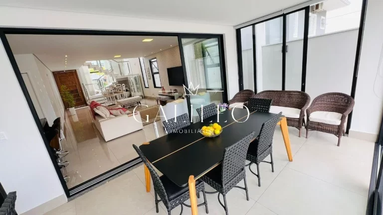Imagem CASA Á VENDA NO CONDOMÍNIO BOSQUES DOS JATOBÁS EM JUNDIAÍ -SP