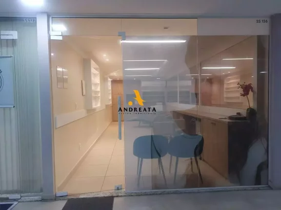 Imagem AV.DAS AMERICAS - A3 OFFICES - LOJA PRONTA PARA USO