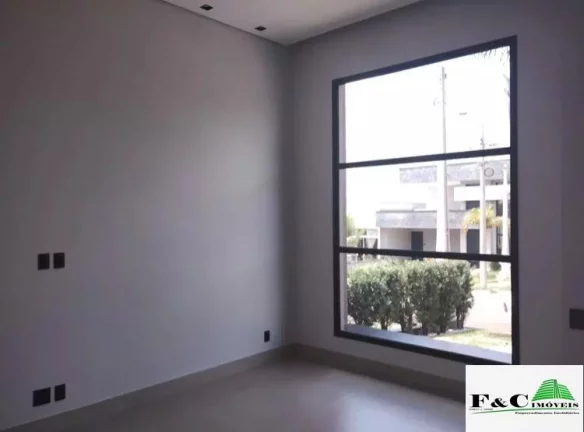 Imagem Casa em Condomínio para Venda em Limeira, Terras de São Bento II, 3 dormitórios, 3 suítes, 4 banheiros, 4 vagas