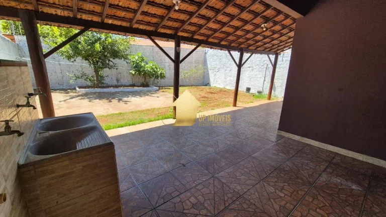 Imagem Casa 3 Quartos Sendo 1 Suíte Cophema Cuiabá