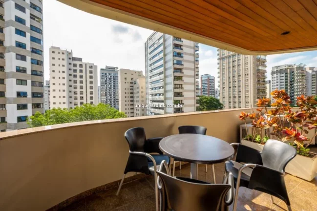 Imagem Apartamento à venda Vila Nova Conceição São Paulo