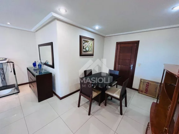 Imagem Apartamento com 3 dormitórios à venda, 130 m² por R$ 1.550.000 - Praia de Itaparica - Vila Velha/ES